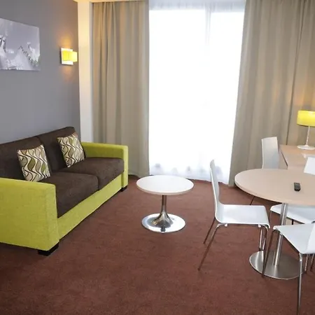 Adagio Access Barcelona Sant Cugat Hotel Rubi