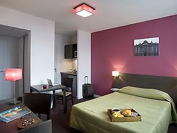 Adagio Access Barcelona Sant Cugat 3* Rubi